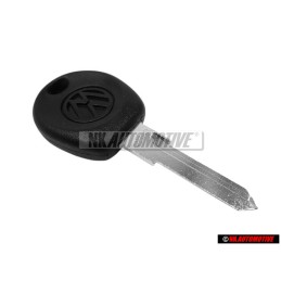 Genuine VW Main Key Blanc - 357837219AROH