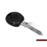 Genuine VW Main Key Blanc - 357837219AROH
