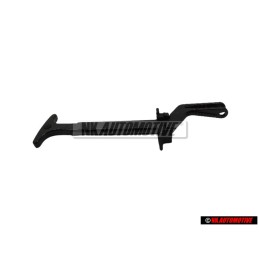 Genuine VW Release Rod Satin Black - 3B0823593C 01C