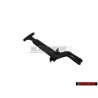 Genuine VW Release Rod Satin Black - 3B0823593C 01C