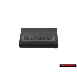 Genuine VW Flap Satin Black - 3B0853917 B41
