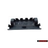 Genuine VW Flap Satin Black - 3B0853917 B41