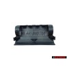 Genuine VW Flap Satin Black - 3B0853917 B41