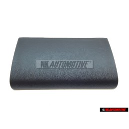 Genuine VW Flap Satin Black - 3B0853918 B41