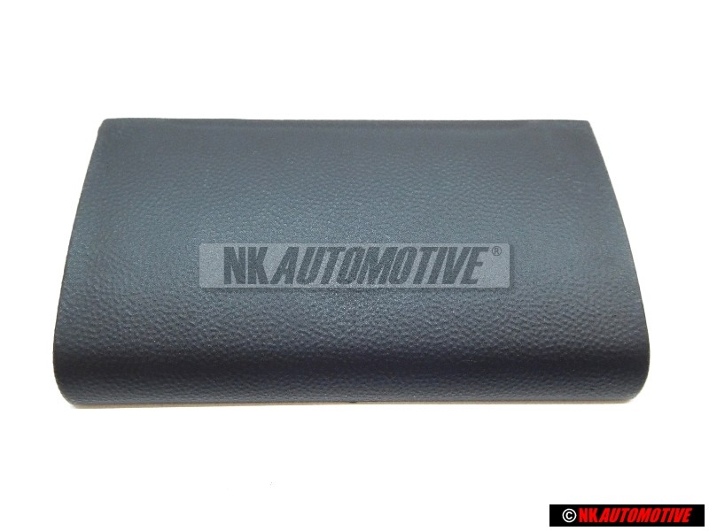 Genuine VW Flap Satin Black - 3B0853918 B41
