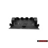 Genuine VW Flap Satin Black - 3B0853918 B41