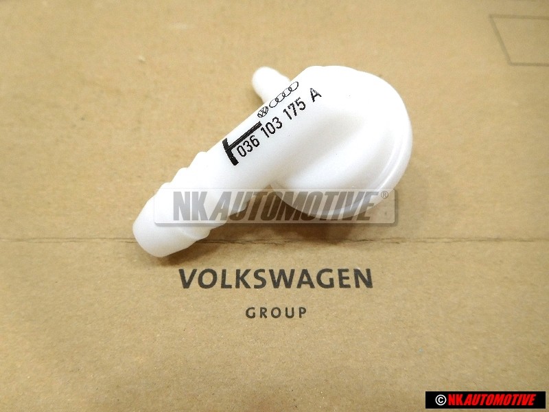 Genuine VW Valve - 036103175A