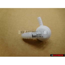 Genuine VW Valve - 036103175A