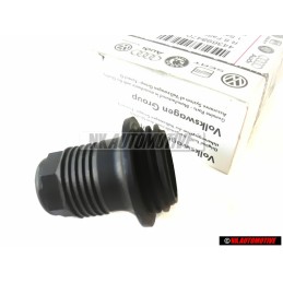 Genuine VW Gas Pedal Stop LHD Automatic Vehicles - 171723527