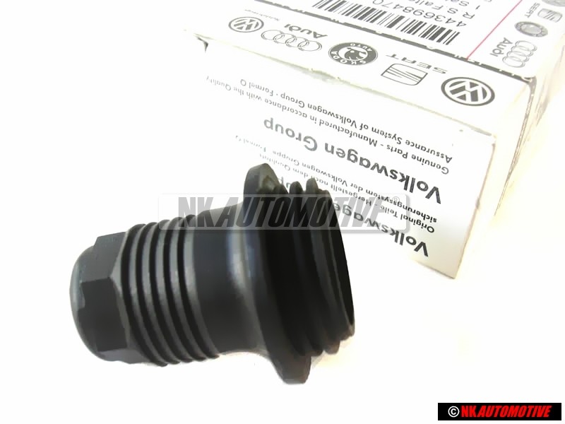 Genuine VW Gas Pedal Stop LHD Automatic Vehicles - 171723527