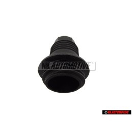 Genuine VW Gas Pedal Stop LHD Automatic Vehicles - 171723527