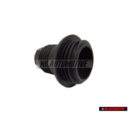 Genuine VW Gas Pedal Stop LHD Automatic Vehicles - 171723527