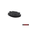 Genuine VW Armrest Catch Lid Button Latch Clip Black - 3B0868445 B41