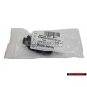 Genuine VW Armrest Catch Lid Button Latch Clip Black - 3B0868445 B41