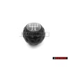 Genuine VW Golf Ball 5 Speed Gear Shift Knob - 171711141E 01C