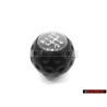 Genuine VW Golf Ball 5 Speed Gear Shift Knob - 171711141E 01C