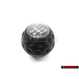 Genuine VW Golf Ball 5 Speed Gear Shift Knob - 171711141E 01C