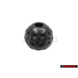 Genuine VW Golf Ball 5 Speed Gear Shift Knob - 171711141E 01C