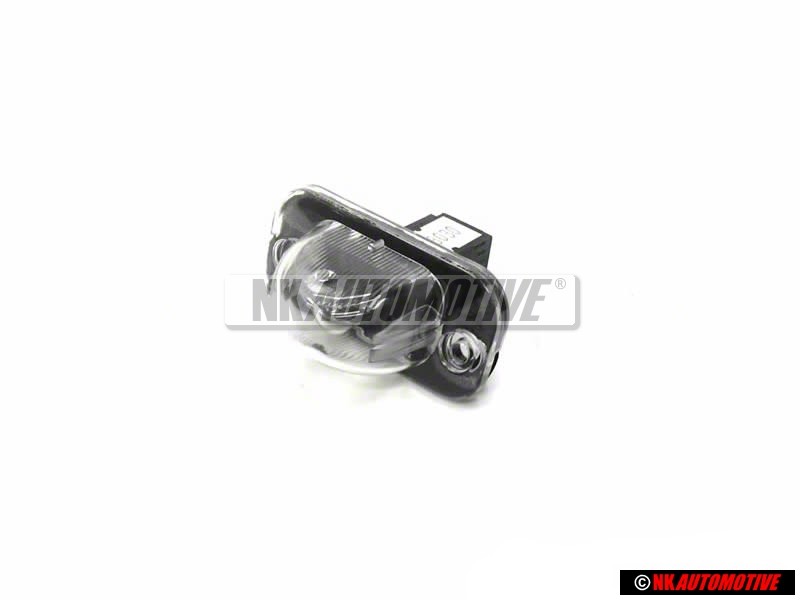 DEPO Rear Lamp License Number Plate Light - 441-2105N-AE