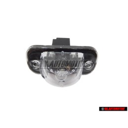 DEPO Rear Lamp License Number Plate Light - 441-2105N-AE