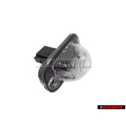 DEPO Rear Lamp License Number Plate Light - 441-2105N-AE