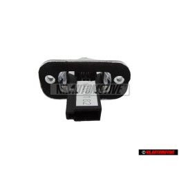 DEPO Rear Lamp License Number Plate Light - 441-2105N-AE