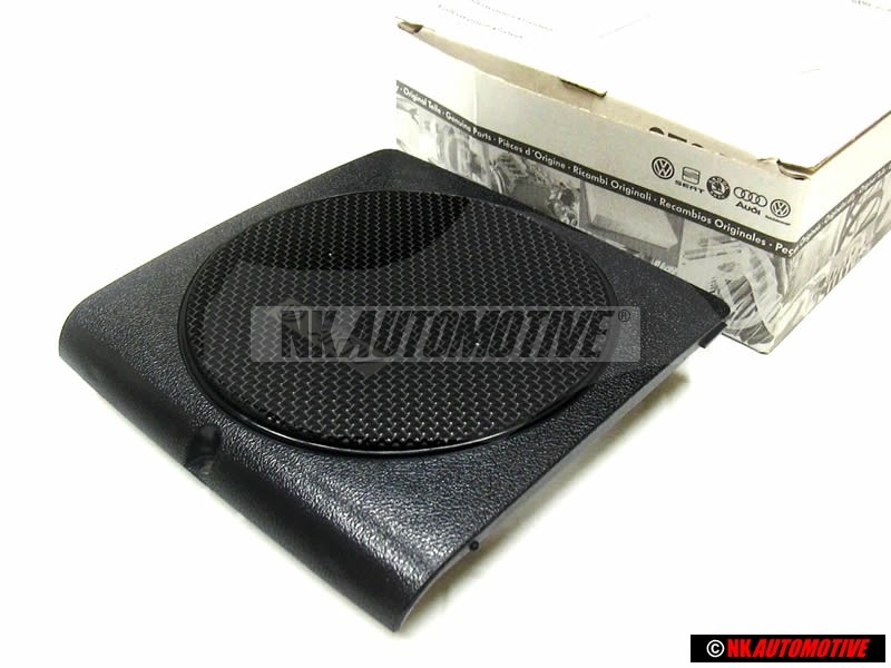 Genuine VW Front Door Speaker Pod Protective Cover - 191867149 LN8