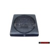 Genuine VW Front Door Speaker Pod Protective Cover - 191867149 LN8