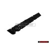 Genuine VW VOLKSWAGEN Rear Badge Emblem Black - 321853685C 01C