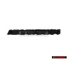 Genuine VW VOLKSWAGEN Rear Badge Emblem Black - 321853685C 01C