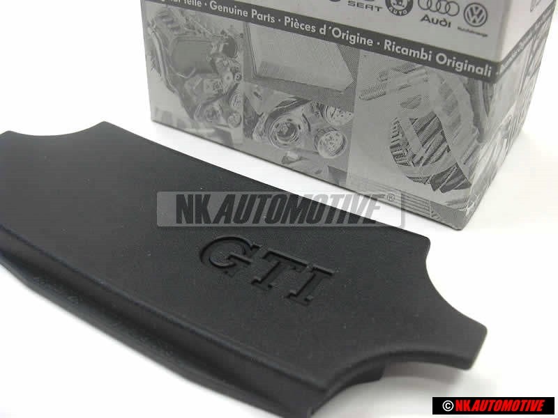 Genuine VW GTI Steering Wheel Pad - 171419669L 01C