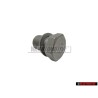 Genuine VW Oil Sump Pan Drain Plug And Washer M14x1.5x22 - N 90813202