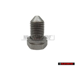 Genuine VW Oil Sump Pan Drain Plug And Washer M14x1.5x22 - N 90813202