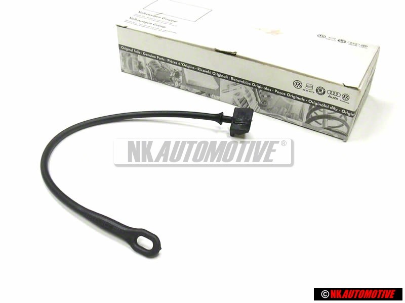 Genuine VW Parcel Shelf Retaining Cord Holding Rubber Strap - 171867779A