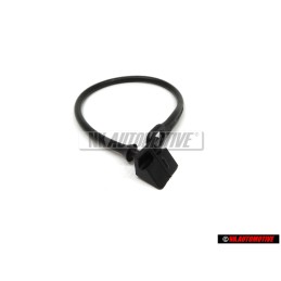 Genuine VW Parcel Shelf Retaining Cord Holding Rubber Strap - 171867779A