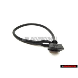 Genuine VW Parcel Shelf Retaining Cord Holding Rubber Strap - 171867779A