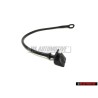 Genuine VW Parcel Shelf Retaining Cord Holding Rubber Strap - 171867779A