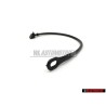 Genuine VW Parcel Shelf Retaining Cord Holding Rubber Strap - 171867779A