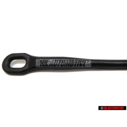 Genuine VW Parcel Shelf Retaining Cord Holding Rubber Strap - 171867779A