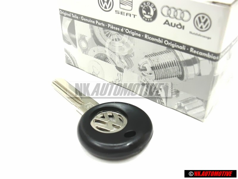 Genuine VW Blank Key HV Profile - 161837219