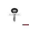 Genuine VW Blank Key HV Profile - 161837219
