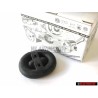 Genuine VW Exhaust Rubber Retainer Mount Hanger - 8A0253147A