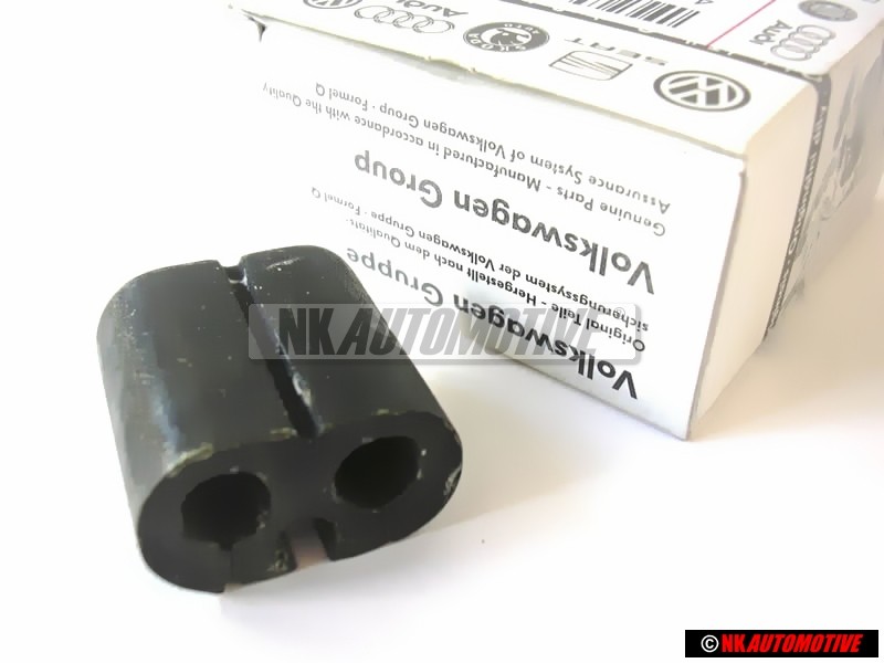 Genuine VW Fuel Line Grommet - 171201245