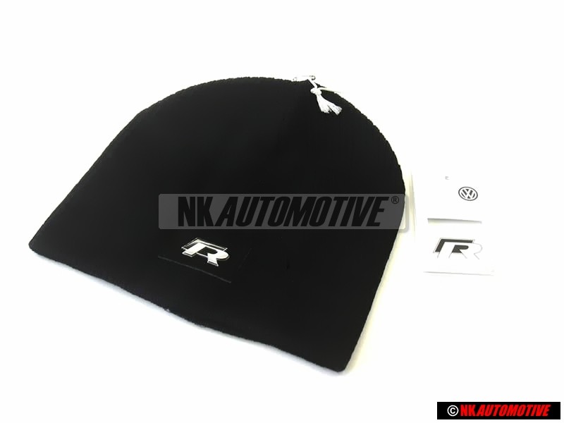 Genuine VW Beanie R line - 5K3084303 DZA