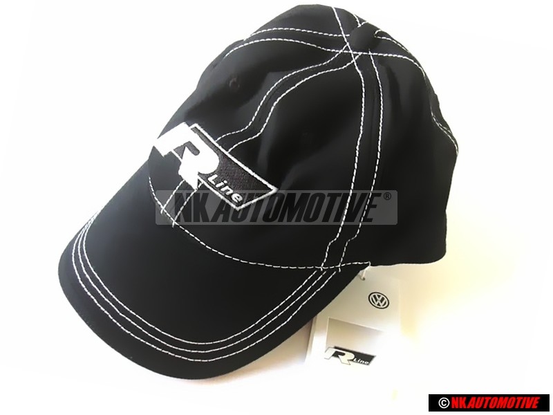 Genuine VW Baseball Cap R line - 000084300H 041