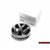 Genuine VW Front Grill Badge Emblem Chrome - 3B0853601 ULM