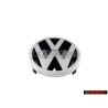 Genuine VW Front Grill Badge Emblem Chrome - 3B0853601 ULM
