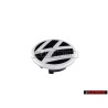 Genuine VW Front Grill Badge Emblem Chrome - 3B0853601 ULM
