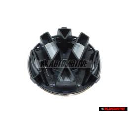 Genuine VW Front Grill Badge Emblem Chrome - 3B0853601 ULM