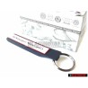 Genuine VW MOTORSPORT Keychain/Keyring - 000087013A 287